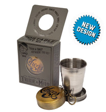 Load image into Gallery viewer, Portable Shot Glass - Cheers