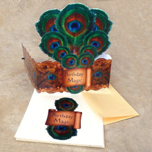 Load image into Gallery viewer, Tiara Card - Birthday Magic